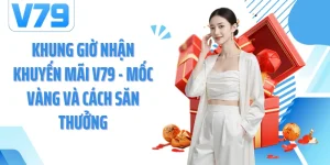 Khung Giờ Nhận Khuyến Mãi V79 - Mốc Vàng Và Cách Săn Thưởng
